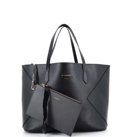 givenchy wing leather shopper|Review of the new Givenchy Wing Shopper Tote! .